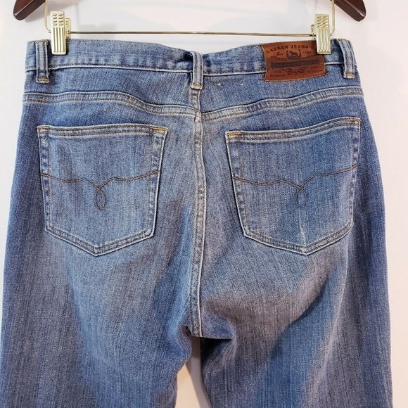 Lauren Jeans Co Ralph Lauren‎ Womens Jeans Size 8 B - Picture 6 of 7